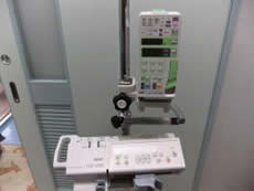 輸液ポンプ・シリンジポンプ